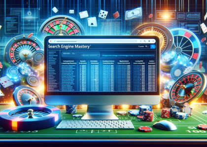 Casino SEO Optimization Strategies