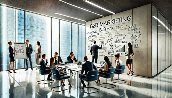 Business Marketing Trends