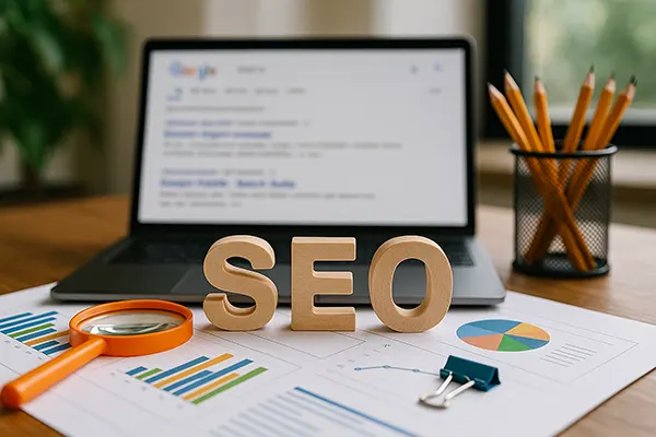 SEO agency strategy