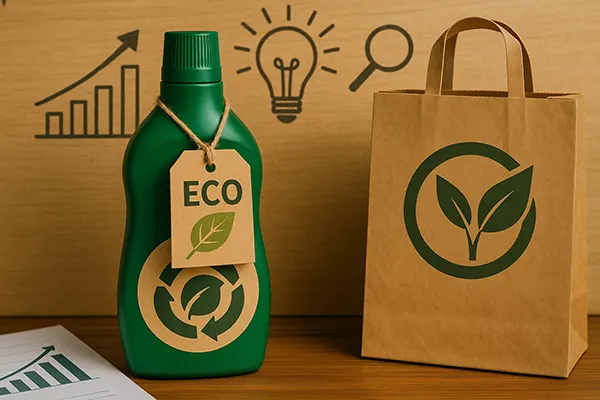 Fake sustainability claim