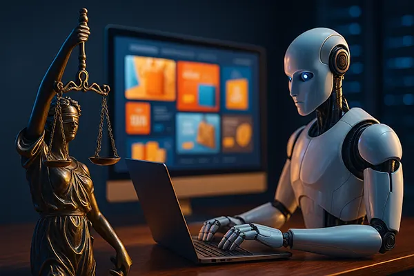 Legal rules AI ads