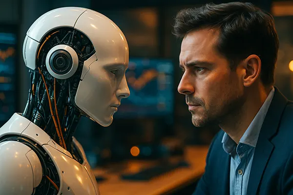 Machine learning ethics