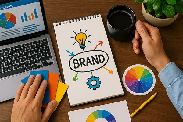 Modern brand strategy