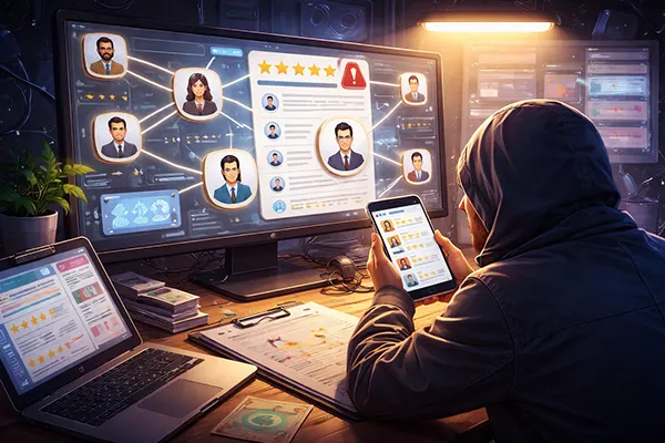 Brand defence tactics