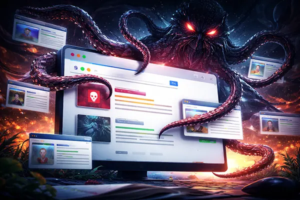 SERP control strategy